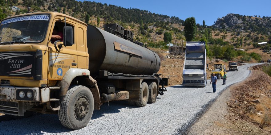 Alanya yayladan Karaman’a bağlandı
