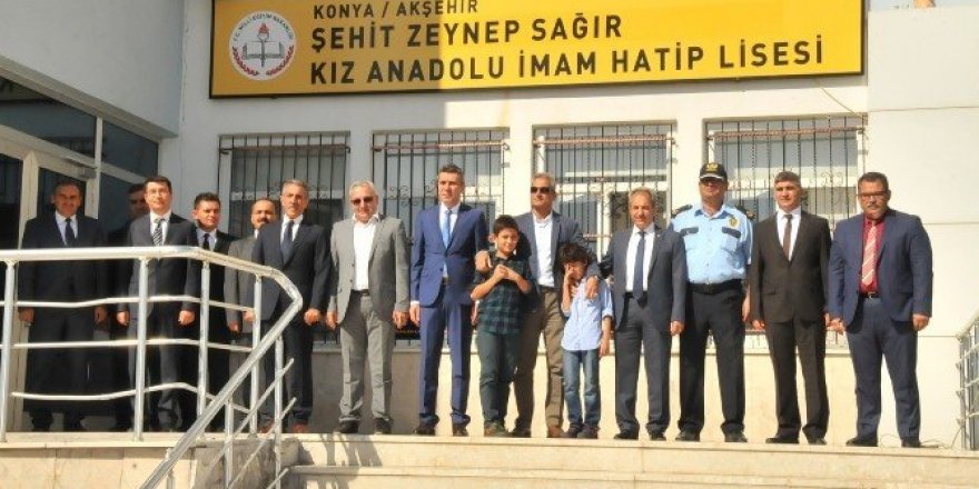 15 Temmuz şehidi komiserin adı FETÖ’cü okula verildi