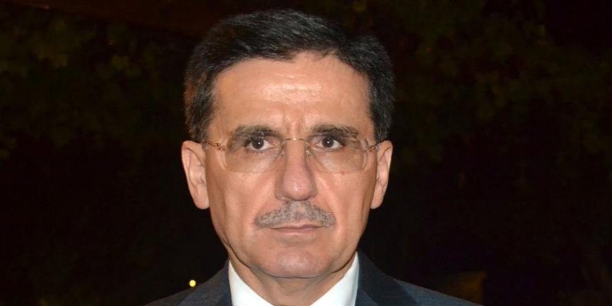 Ankara Valiliğine atanan Topaca Hatay'dan ayrıldı