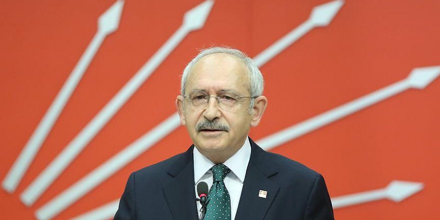 Kılıçdaroğlu "Gaziler Günü"nü kutladı