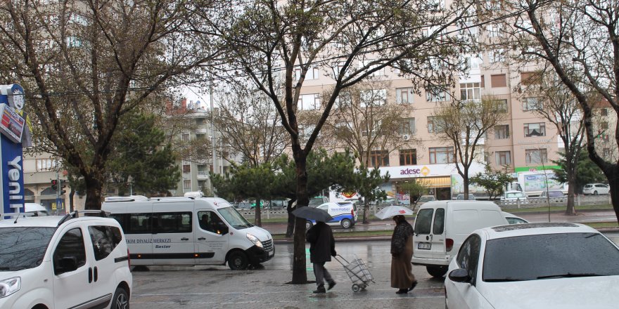 Meteorolojiden Konya'ya uyarı!