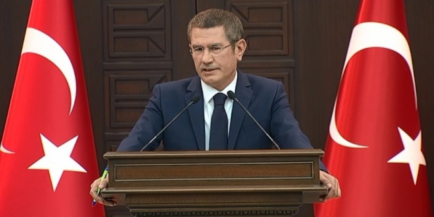 Canikli'den öğretmenlerle ilgili açıklama