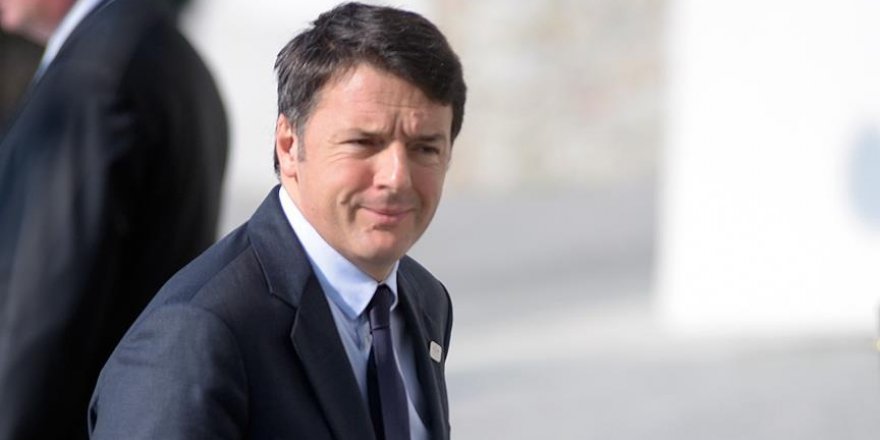 Renzi'den AB’ye sığınmacı uyarısı