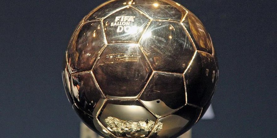 'Altın Top' ödülünde değişiklik