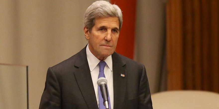 Kerry'den Halep'te insani yardım konvoyuna saldırıya tepki
