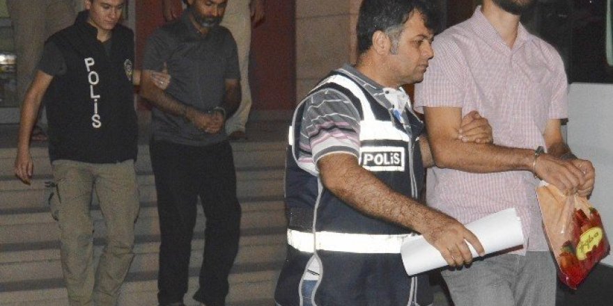 FETÖ kapsamında 6 öğretmen tutuklandı