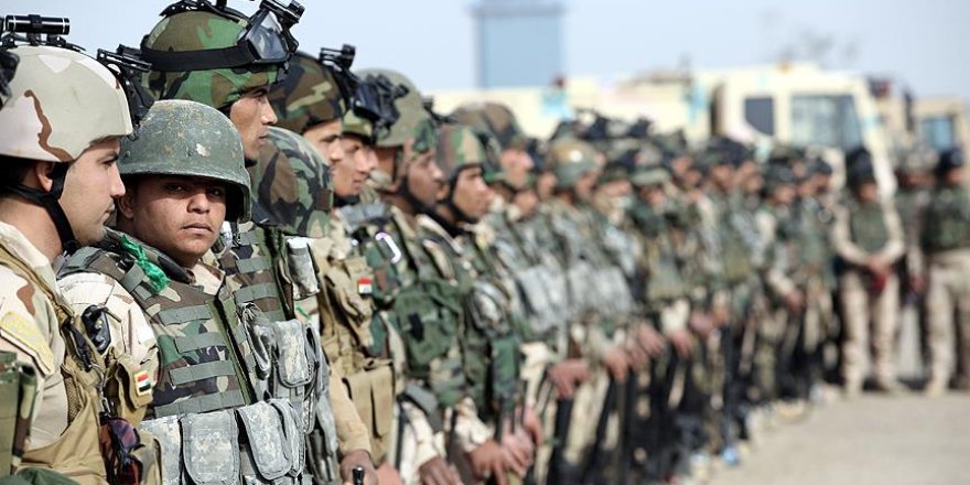 Irak'ta DAEŞ'e karşı geniş çaplı operasyon başlatıldı