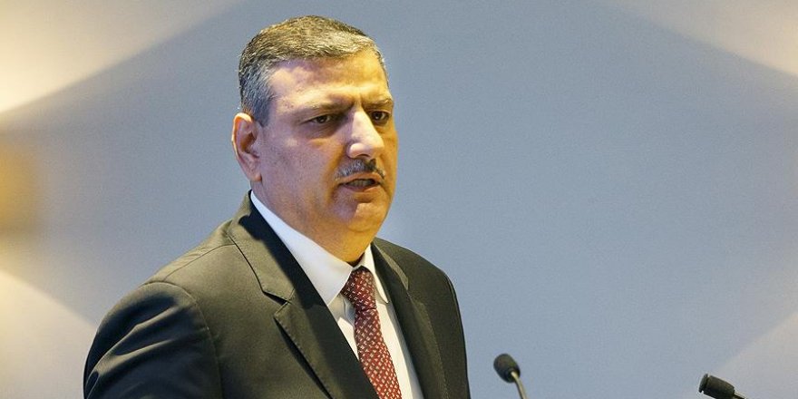 'Suriye'deki kriz Esed gitmeden çözülemez'