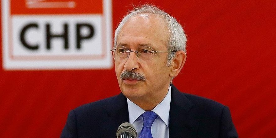 Kılıçdaroğlu: İktidar CHP'nin uyarılarına kulaklarını tıkadı