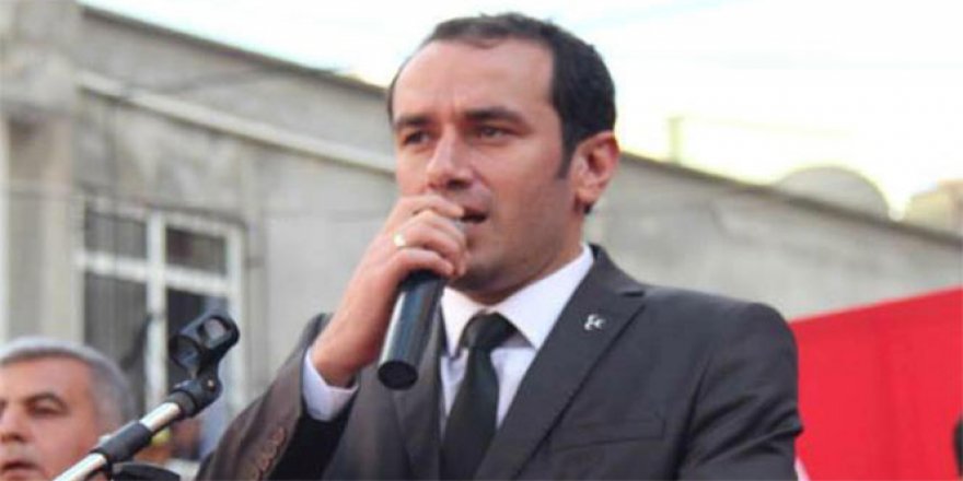 MHP'li başkan istifa etti
