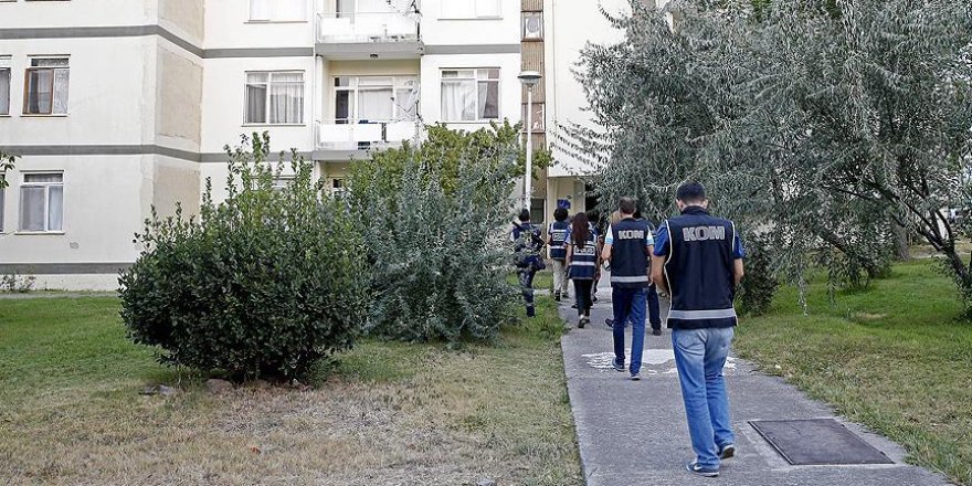 PETKİM'de FETÖ araması