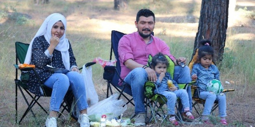 Bursa’da Karadeniz rüzgarı