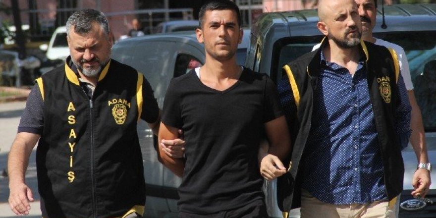 Kapkaç yaptığı arkadaşını çocuğunun yanında öldürdü