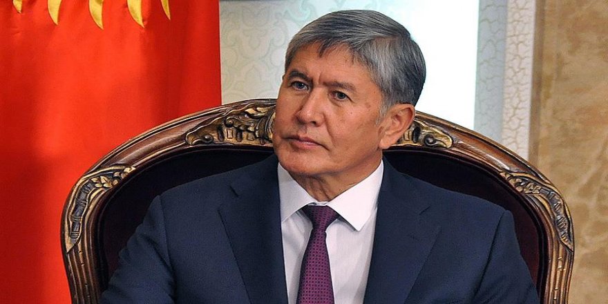 Atambayev eylül sonuna kadar İstanbul'da kalacak