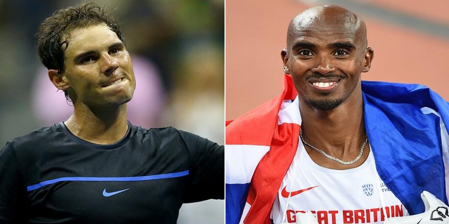 Nadal ve Farah'a doping suçlaması