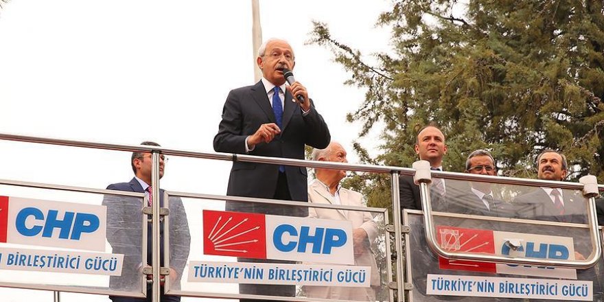 "Artık bu ülkede kavga edilmemeli"
