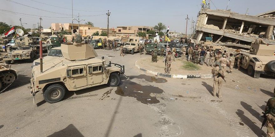 Irak'ta Haşdi Şabi'ye dokunulmazlık tartışması