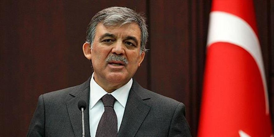 Gül, Paris'te darbe girişimini anlatacak