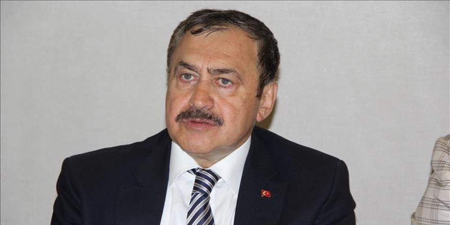 Bakan Eroğlu'ndan üreticiye lavanta tavsiyesi