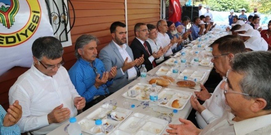 Camili Mahallesi’ne taziye evi