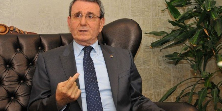 Murzioğlu’ndan imalatçı KOBİ’lere KOSGEB destek çağrısı