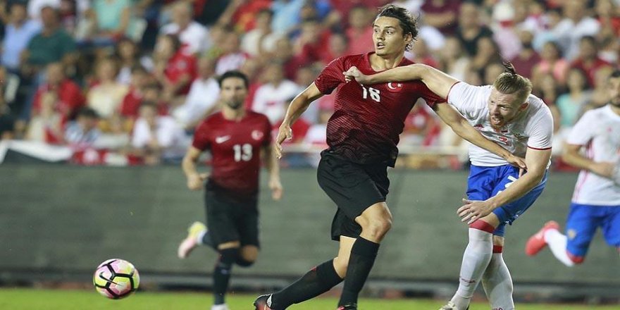 Türkiye'nin yeni gol umudu