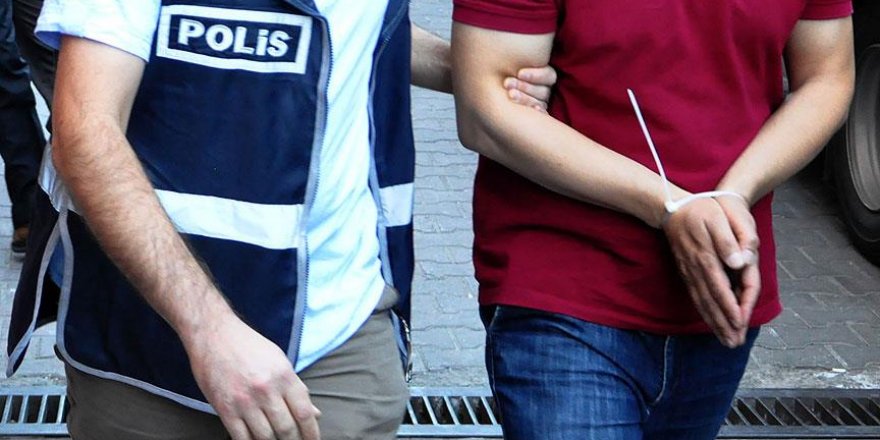 Trabzon Baro Başkanı Öngöz gözaltına alındı