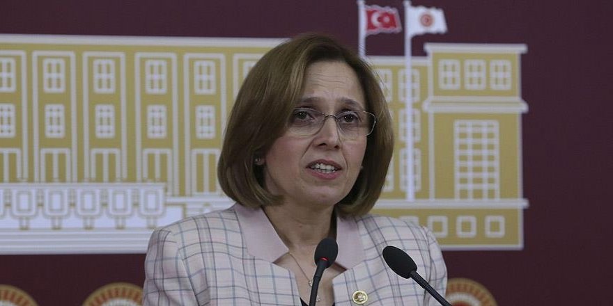 'Kadına yönelik şiddetin karşısında durmalıyız'