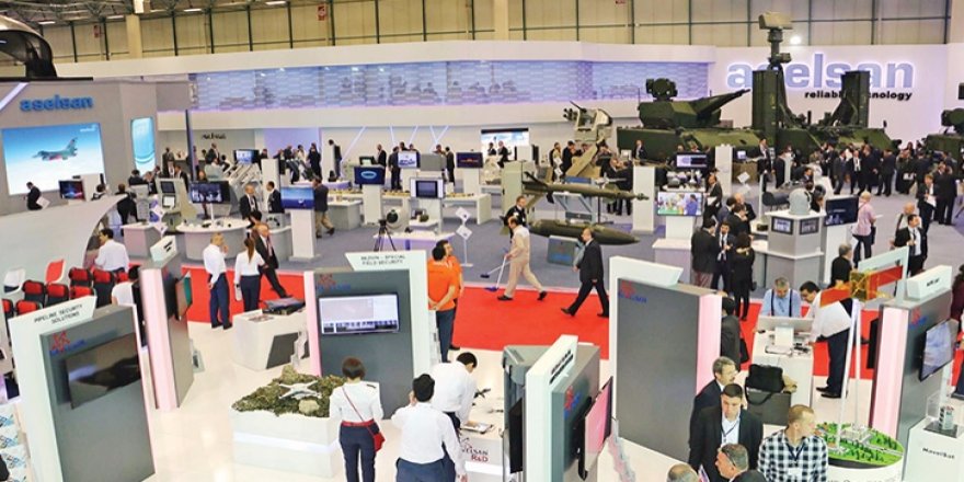 Dünya savunma devleri Türk KOBİ’ler için geliyor
