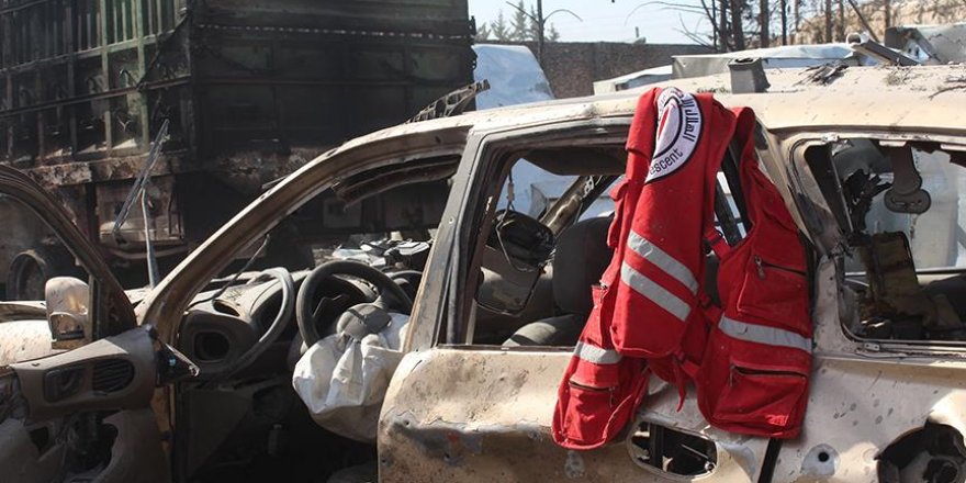 Rejime ait uçak sivilleri bombaladı;13 ölü