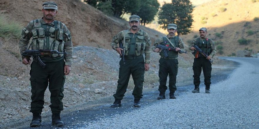 'Kanımızın son damlasına kadar devletimizin yanındayız'