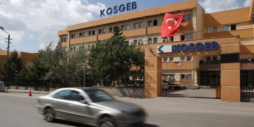 KOSGEB'de "himmet" karşılığı müdürlük verilmiş
