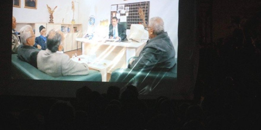 Taşdiken yeni sinema filmi ’Arama Motoru’nu değerlendirdi