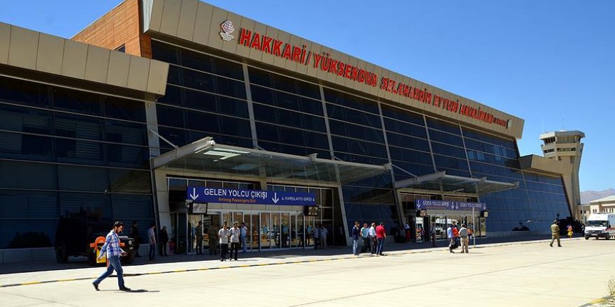11 günde 68 uçak seferi yapıldı