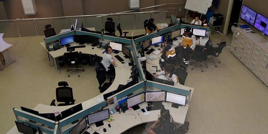 '112'ye gelen çağrıların yüzde 75'i gereksiz'