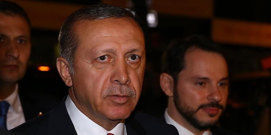 Erdoğan BM Genel Kurulu genel görüşmelerine katıldı