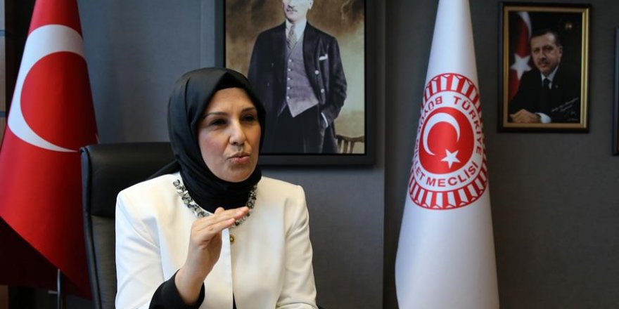Darbedilen hemşireye Meclis'ten destek