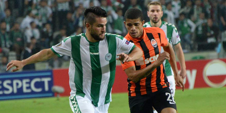 Konyaspor 200. sırada