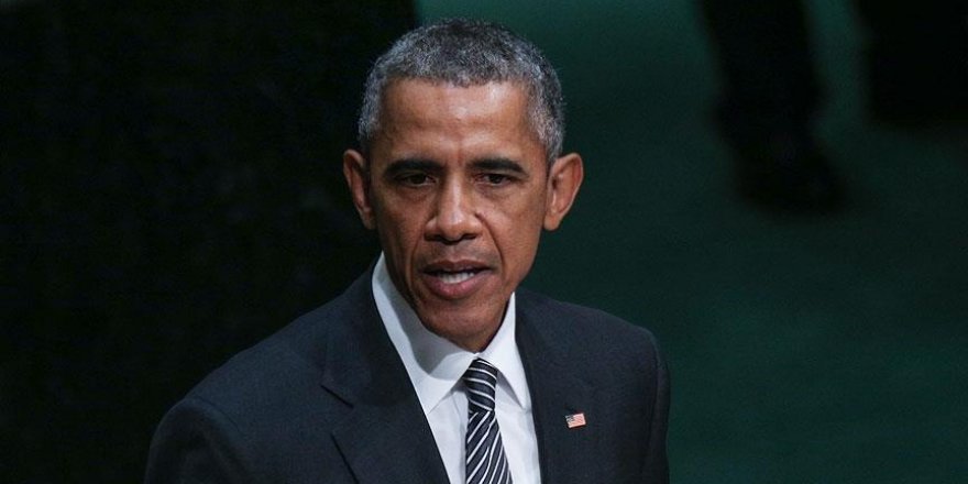 Obama giderayak İsrail'e 'işgalci' dedi