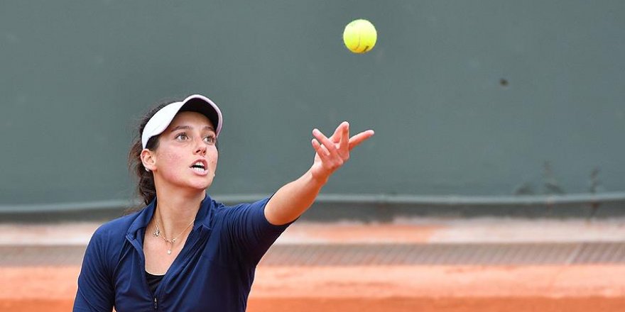 İpek Soylu Guangzhou Açık'ta çeyrek finalde