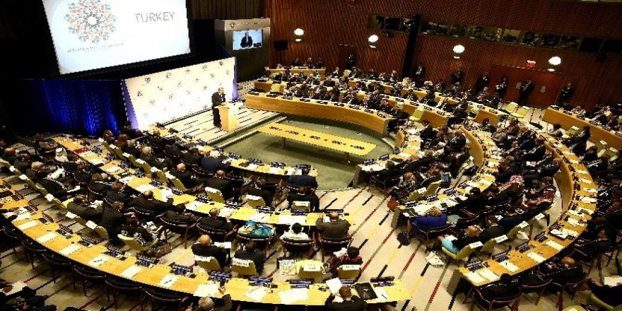 Cumhurbaşkanı Erdoğan, ’Mülteciler’ Konulu Liderler Zirvesinde