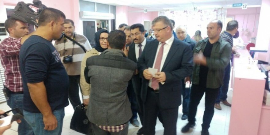 Konya'da 150 öğrenci yemekten zehirlendi