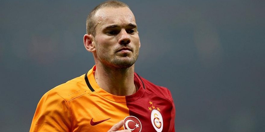 Sneijder Hollanda Milli Takımı'nın aday kadrosunda