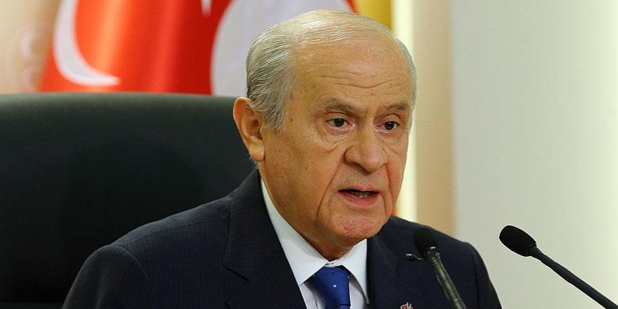 Bahçeli: Eğitim, huzur ve kardeşlik sigortasıdır
