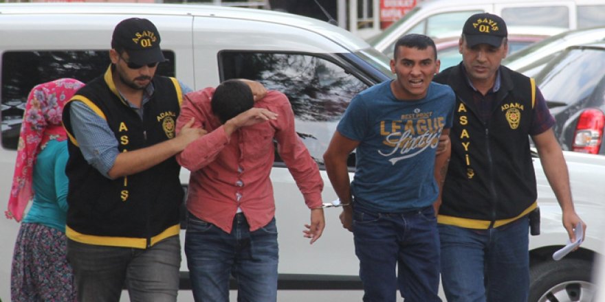Pişkin kapkaçcı: Çıkınca yine çalacağım