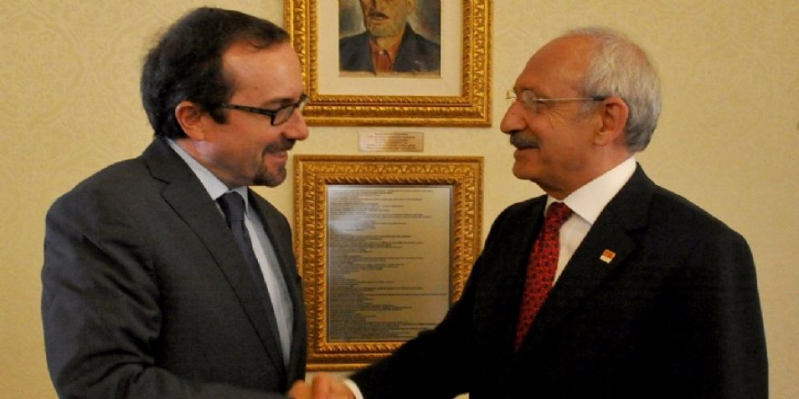 Kılıçdaroğlu geri 'Bass'tı