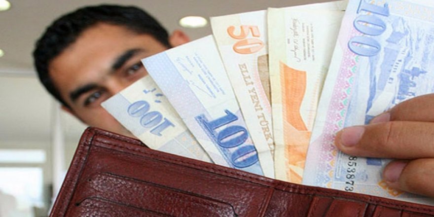 Gelir dağılımı verileri açıklandı