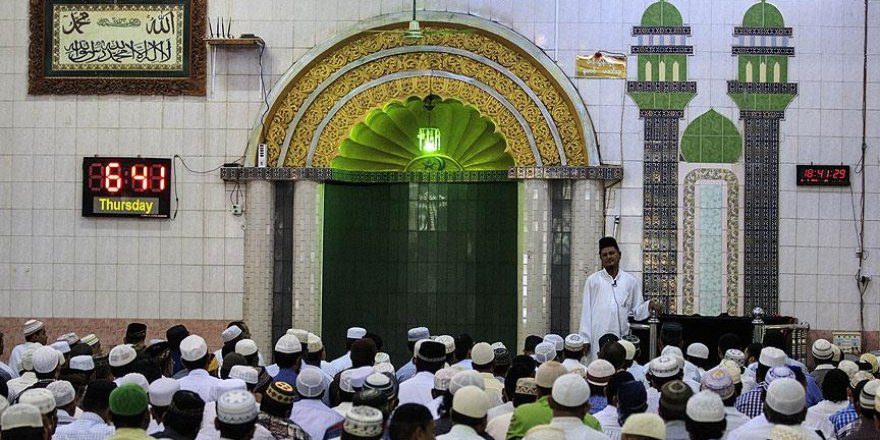 Arakan'da zulüm! 3 bin ibadethane yıkılacak