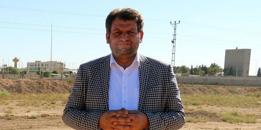 'Suriye'de çıkan terör örgütleri ABD ve Avrupa'nın ürünü'