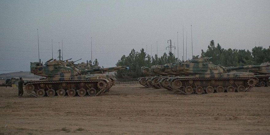"Fırat Kalkanı PYD'nin hamlesini boşa çıkardı"
